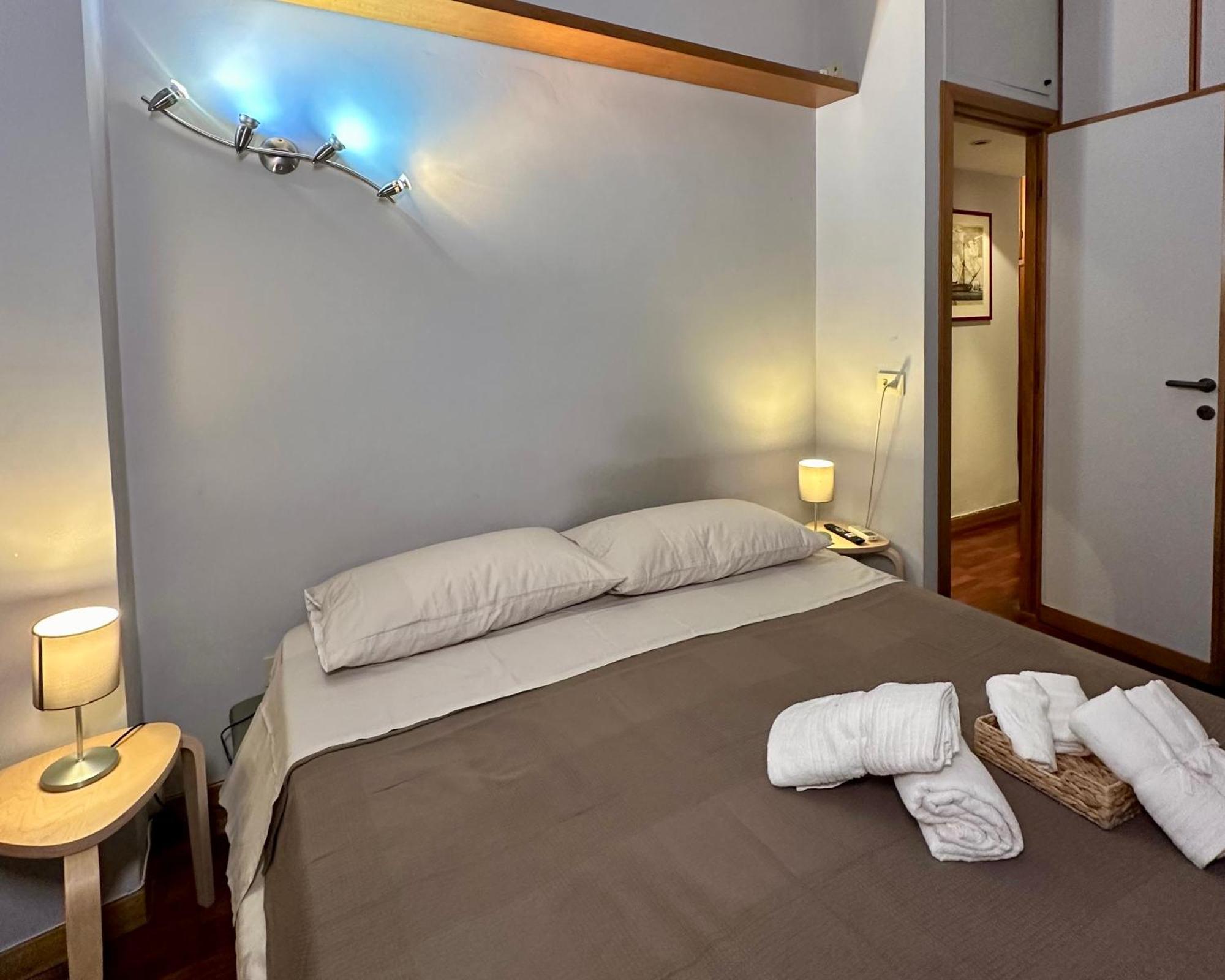 3 Minuti A Piedi Metro B Per Centro E Fl1 Fiumicino - La Casa Di Bubi Appartement Rome