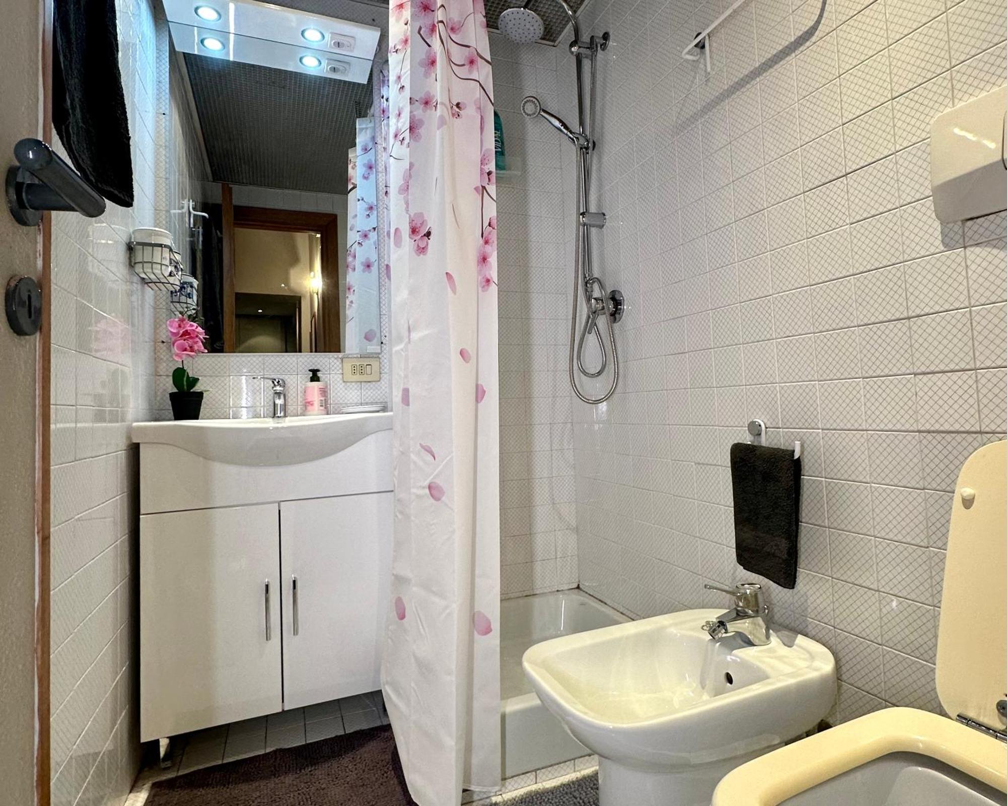 Appartement 3 Minuti A Piedi Metro B Per Centro E Fl1 Fiumicino - La Casa Di Bubi Rome